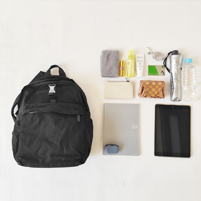 < story. >PL VERIAS BACKPACK/ バックパック