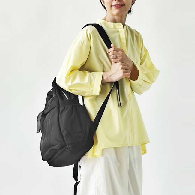 < story. >PL VERIAS BACKPACK/ バックパック