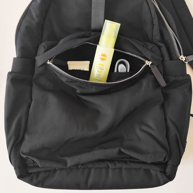 < story. >PL VERIAS BACKPACK/ バックパック