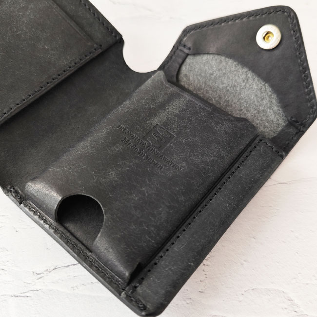 < CRAMP> Cr-175PB / コンパクトウォレット