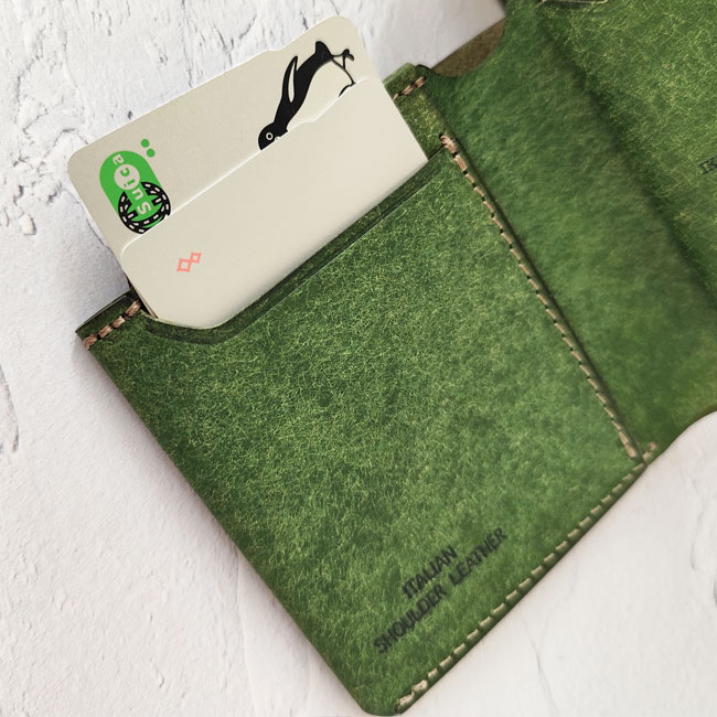 < CRAMP> Cr-175PB / コンパクトウォレット