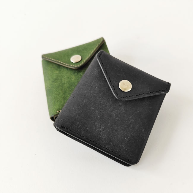 < CRAMP> Cr-175PB / コンパクトウォレット