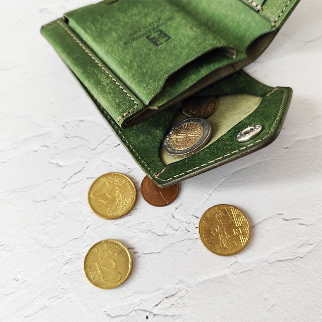 < CRAMP> Cr-175PB / コンパクトウォレット