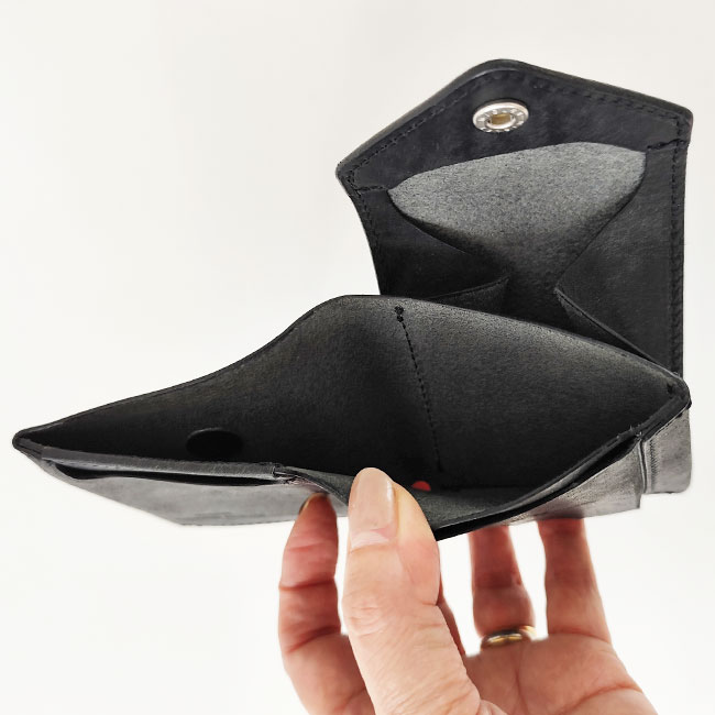 < CRAMP> Cr-175PB / コンパクトウォレット