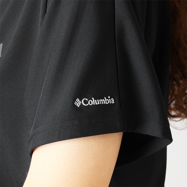 < Columbia > 冷感 Tシャツ