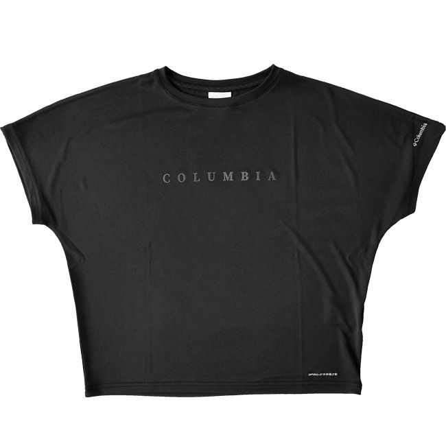 < Columbia > 冷感 Tシャツ