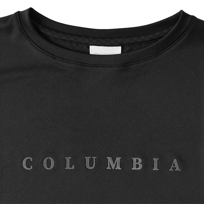 < Columbia > 冷感 Tシャツ