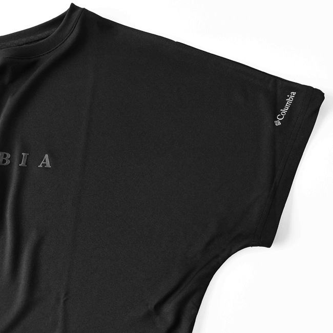 < Columbia > 冷感 Tシャツ