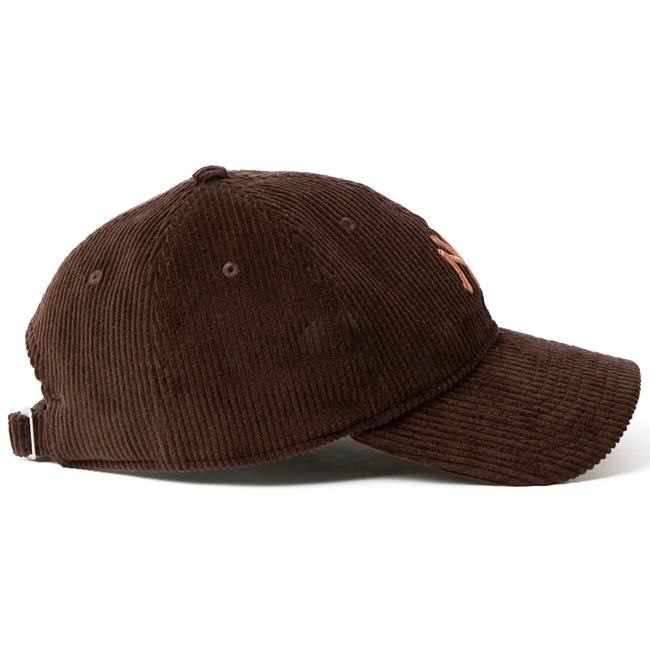 < NEW ERA > コーデュロイ キャップ