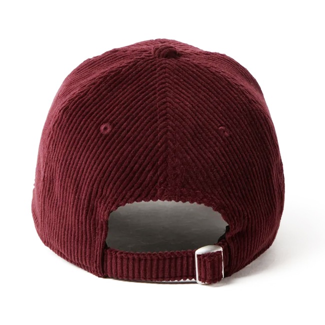 < NEW ERA > コーデュロイ キャップ