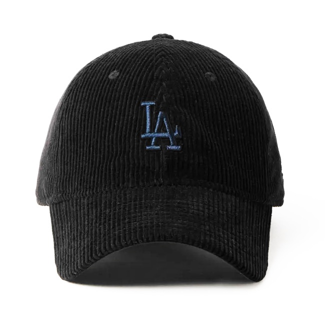 < NEW ERA > コーデュロイ キャップ