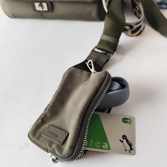 < story. >PL FLAP HANDBAG / ショルダー