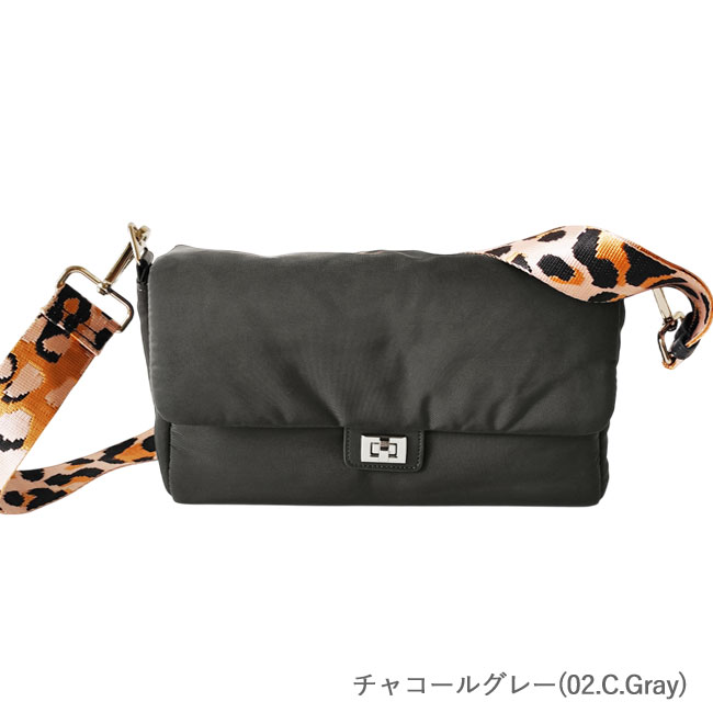 < story. >PL FLAP HANDBAG / ショルダー