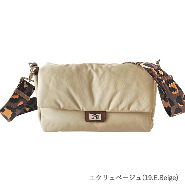 < story. >PL FLAP HANDBAG / ショルダー