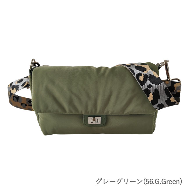 < story. >PL FLAP HANDBAG / ショルダー