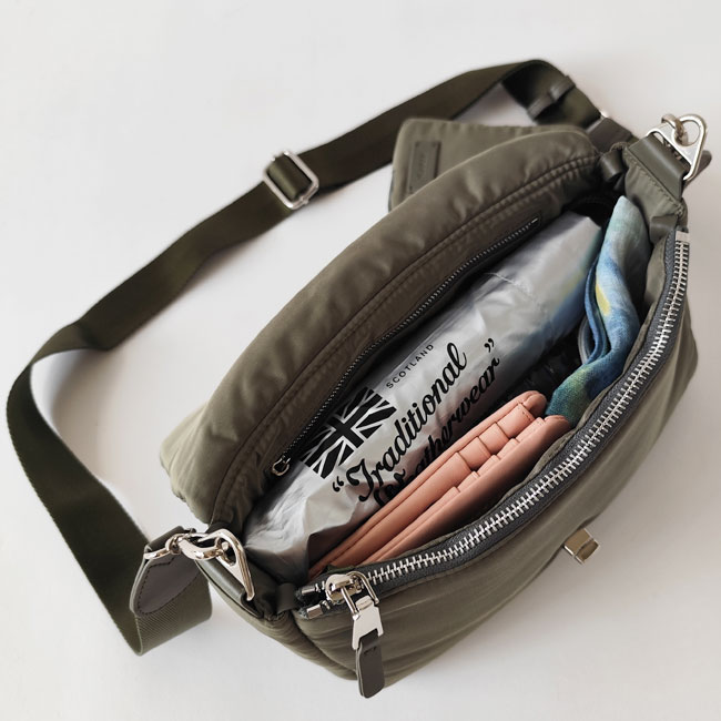 < story. >PL FLAP HANDBAG / ショルダー