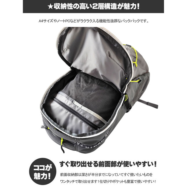 < THE NORTH FACE > リュック