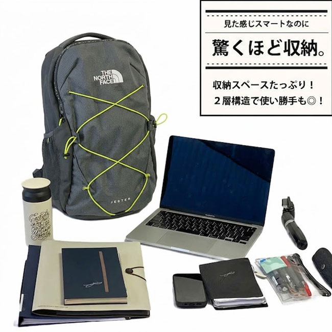 < THE NORTH FACE > リュック