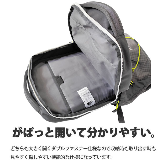 < THE NORTH FACE > リュック