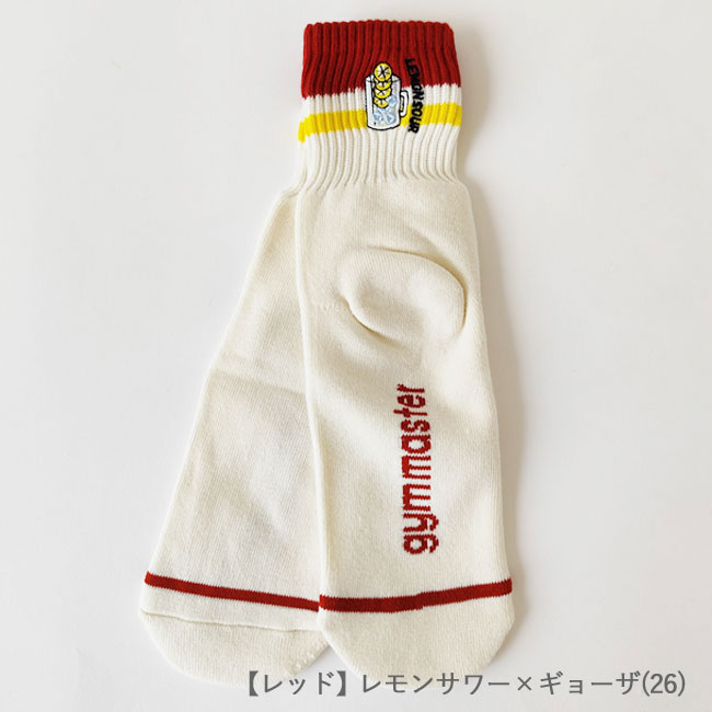 < GYM MASTER > COMBI ソックス
