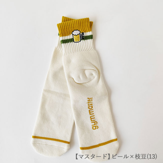 < GYM MASTER > COMBI ソックス