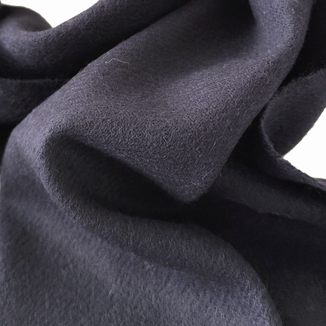 < HILLTOP > Lambswool Scarf PLAIN