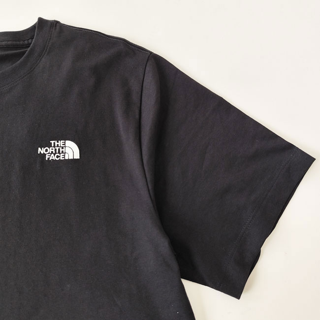 < THE NORTH FACE > ワンポイント ロゴTシャツ