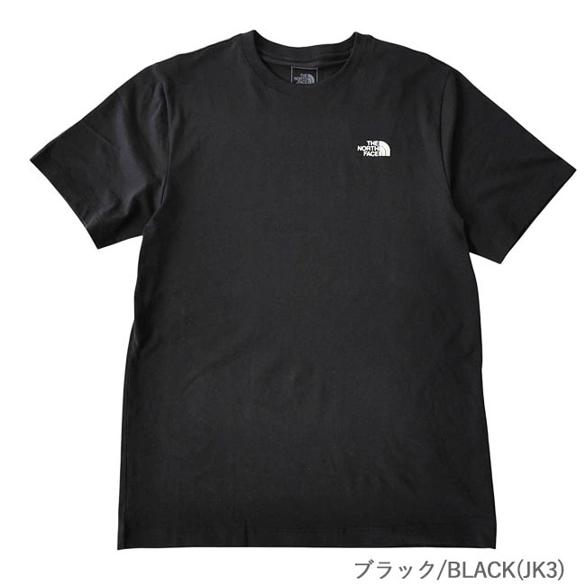 < THE NORTH FACE > ワンポイント ロゴTシャツ