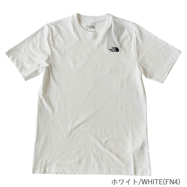 < THE NORTH FACE > ワンポイント ロゴTシャツ