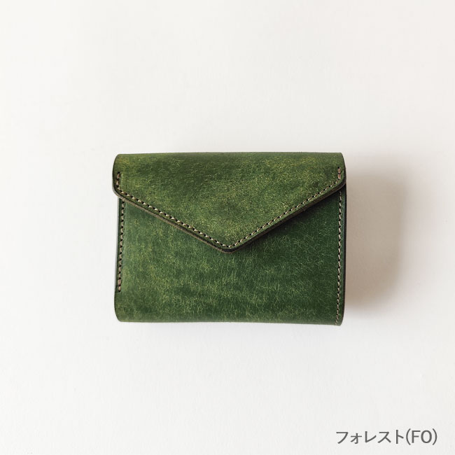 < Cramp > アコーディオン コンパクト ウォレット