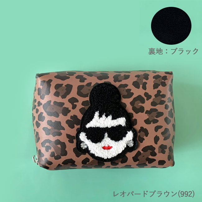 HAPPY FACE > POUCH / ポーチ | BAG | J-pia