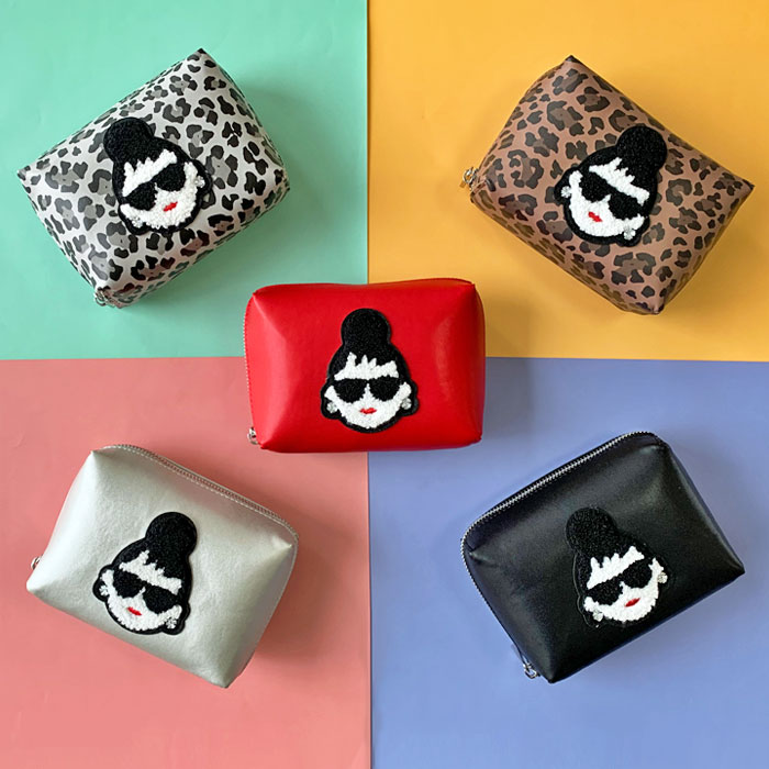 HAPPY FACE > POUCH / ポーチ | BAG | J-pia