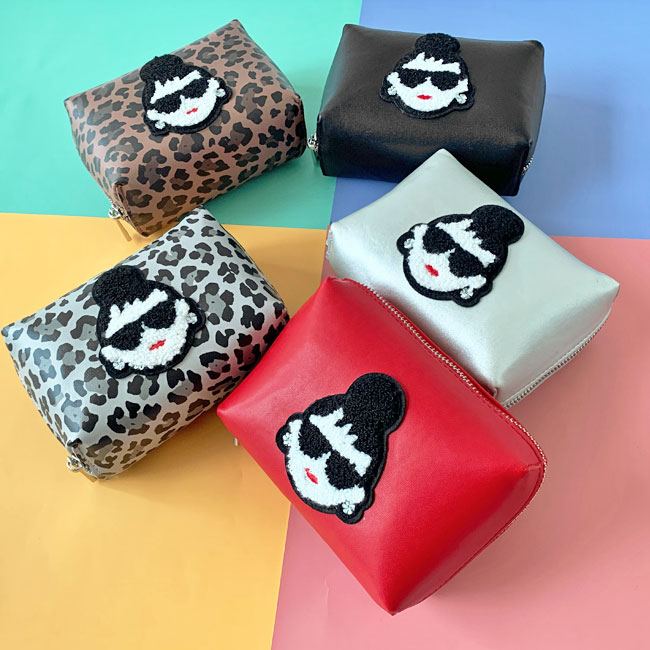 HAPPY FACE > POUCH / ポーチ | BAG | J-pia