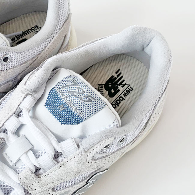 < new balance > ML725BA ML725BC/ スニーカー