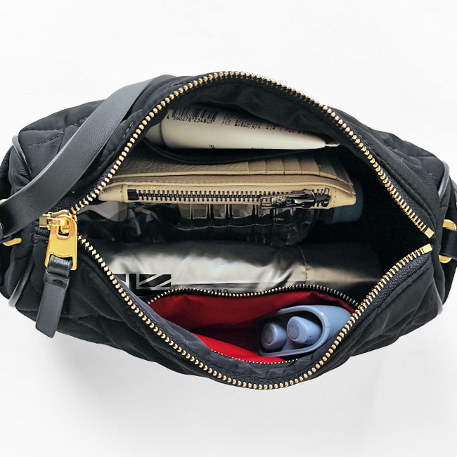 < story. > PL QUILT RAKISH HANDBAG / ハンドバッグ