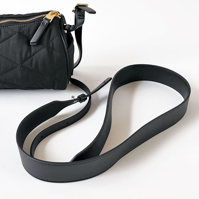 < story. > PL QUILT RAKISH HANDBAG / ハンドバッグ