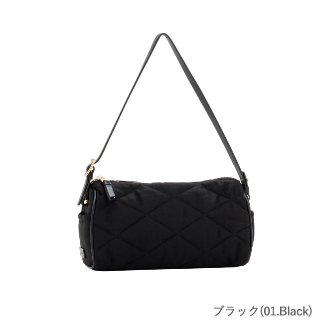 < story. > PL QUILT RAKISH HANDBAG / ハンドバッグ