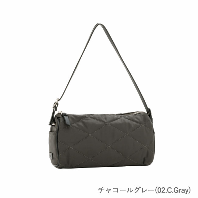 < story. > PL QUILT RAKISH HANDBAG / ハンドバッグ