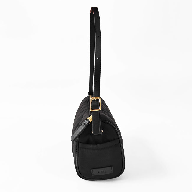 < story. > PL QUILT RAKISH HANDBAG / ハンドバッグ