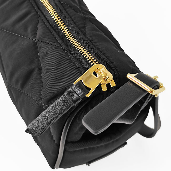 < story. > PL QUILT RAKISH HANDBAG / ハンドバッグ