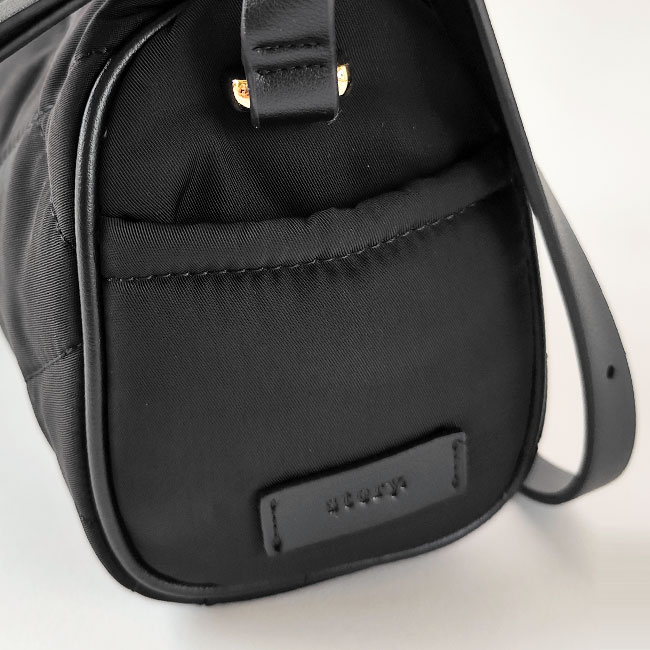 < story. > PL QUILT RAKISH HANDBAG / ハンドバッグ
