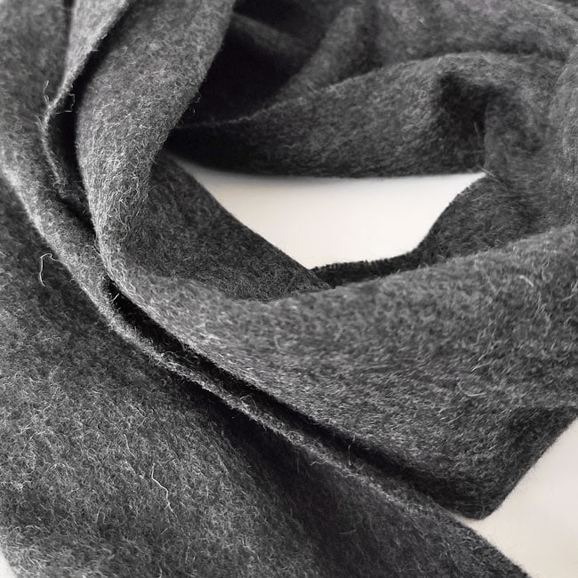 < Barbour > Plain Lambswool Scarf