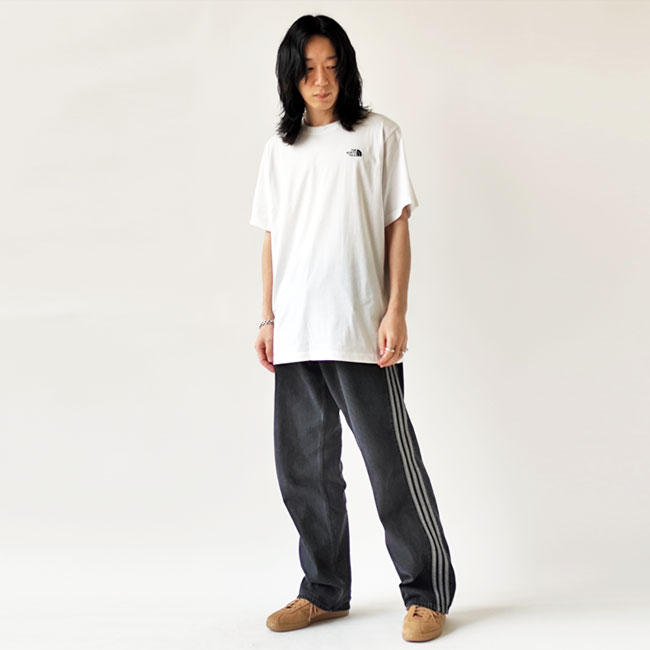 < THE NORTH FACE > ワンポイント ロゴTシャツ