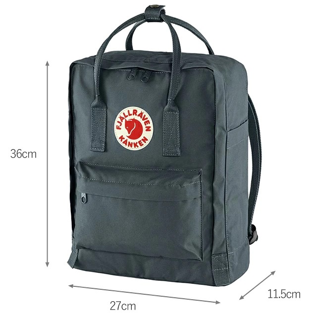 < FJALLRAVEN > Kanken バックパック 16L