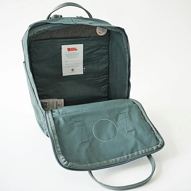 < FJALLRAVEN > Kanken バックパック 16L