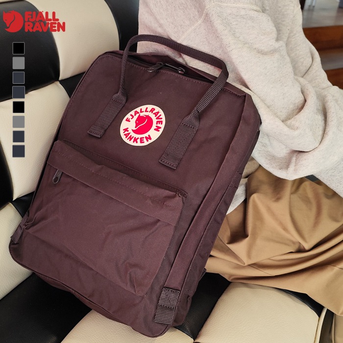 < FJALLRAVEN > Kanken バックパック 16L