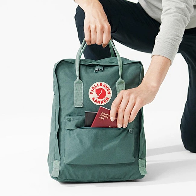 < FJALLRAVEN > Kanken バックパック 16L
