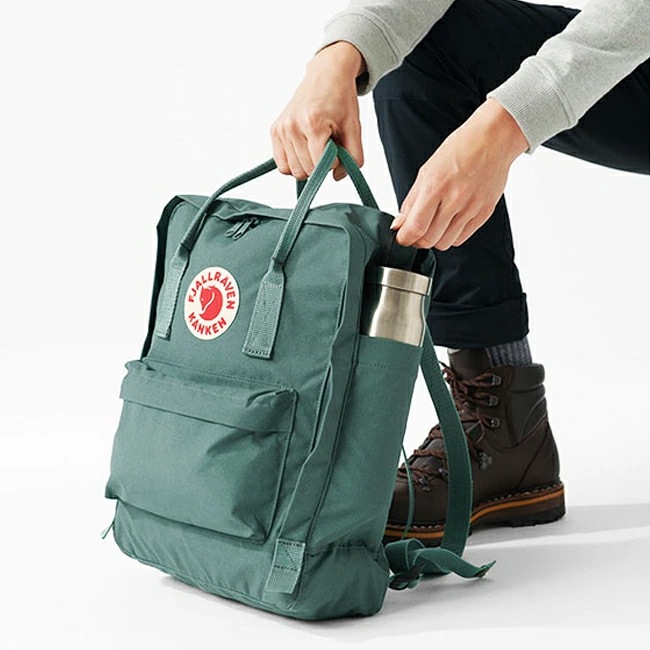 < FJALLRAVEN > Kanken バックパック 16L