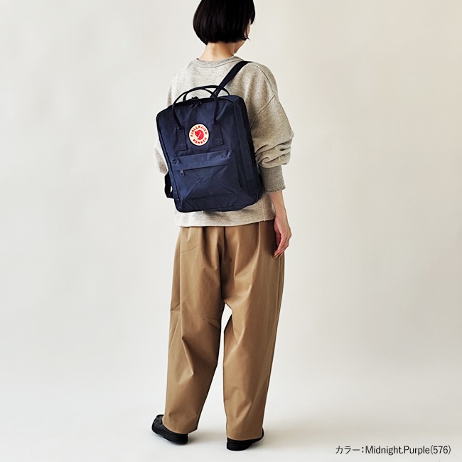 < FJALLRAVEN > Kanken バックパック 16L