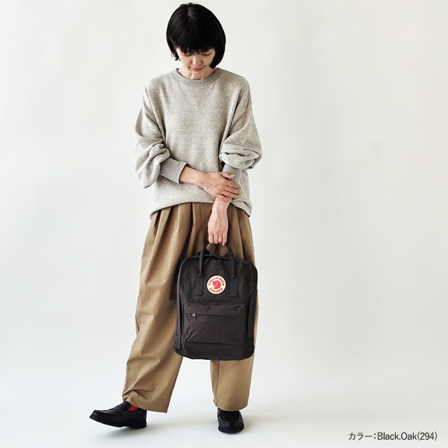 < FJALLRAVEN > Kanken バックパック 16L